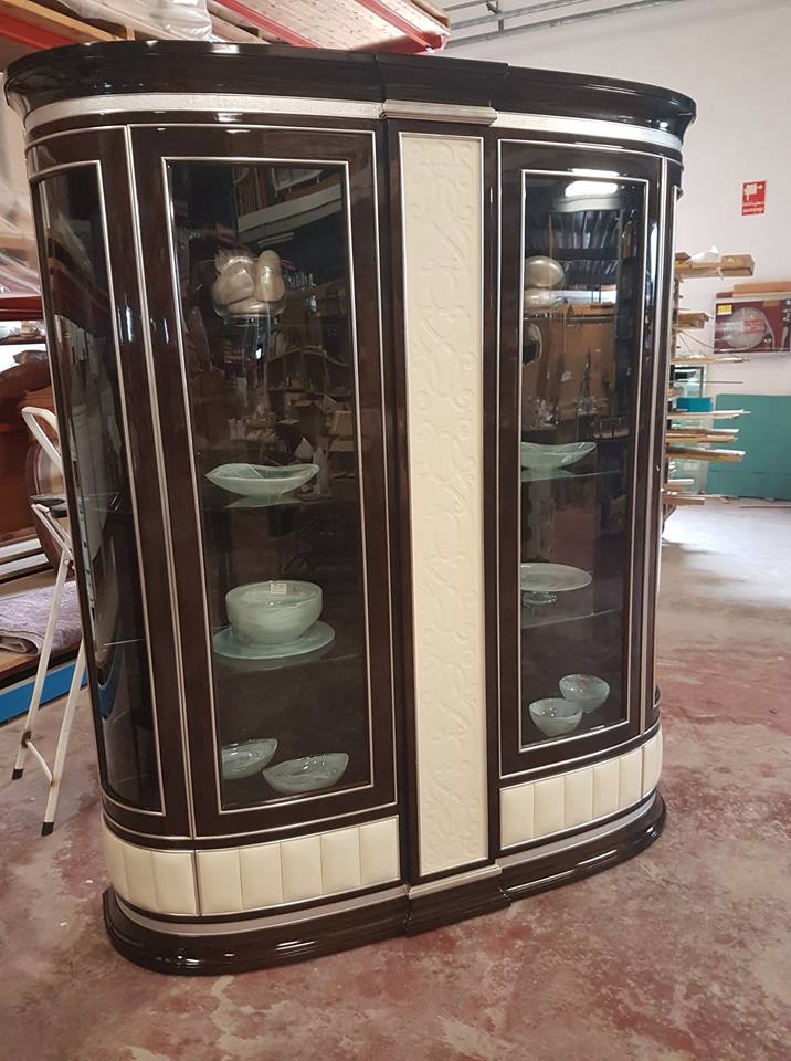 Выставка мебели в Милане